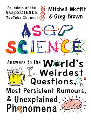 cover image of AsapSCIENCE
